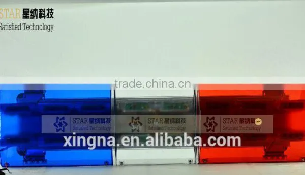 Cheap Car Led Emergency Long Warning Lamps photo-3