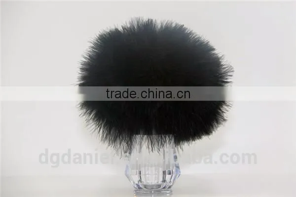 1PCS Colorful Feather Brush Customize photo-4