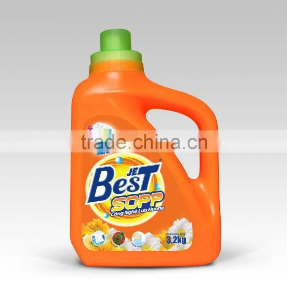 Liquid Detergent