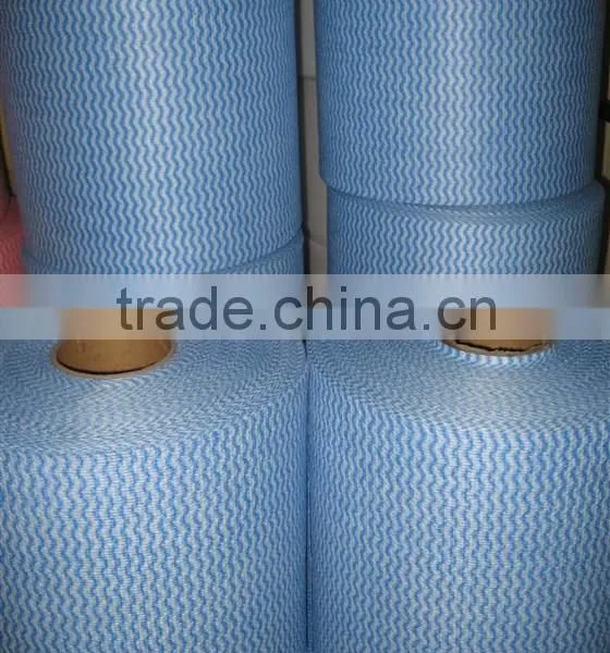 Heavy Duty Spunlace Wipes photo-2