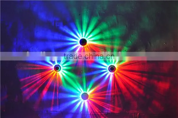 8W RGB Multi Color Changing Led Christmas Lights photo-4