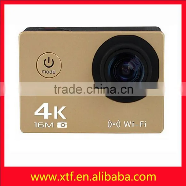 CE Certification 4k 30fps Waterproof Full hd Sports Camera photo-5