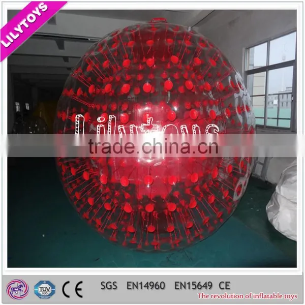 Cheap Inflatable Zorb Ball for Sale, Body Zorb Ball for Adult photo-3