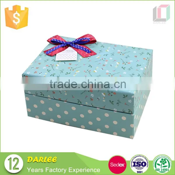 High Quality Custom Printing Diy Christmas Decorative Gift Paper Bag in Box photo-5
