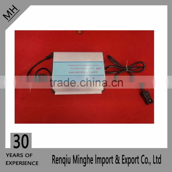 A Grade High Power Different Types of Battery Charger for Tricycle photo-3