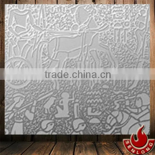 Animal Design Stainless Steel Sheet Mould (SLM014)