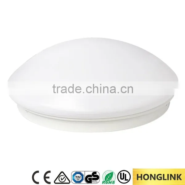 Ce RoHS 6w 12w 18w SMD led corridor ceiling light with 3 years warranty