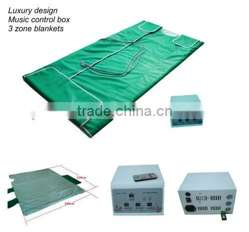 Beauty Skin Care Sauna Device Body Shaping Sleeping Bag Health Care Sauna Bag S-103