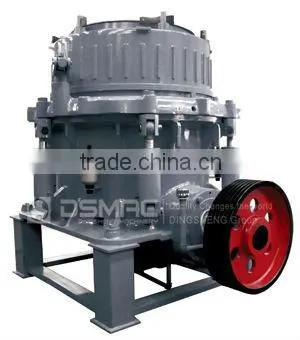 New Design Hydraulic Stone Cone Crusher With Special Design of Conecave