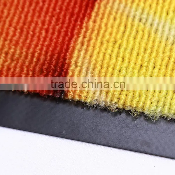Wholesale Custom 3D Flooring Printing Fruit Kitchen Floor Mat photo-3