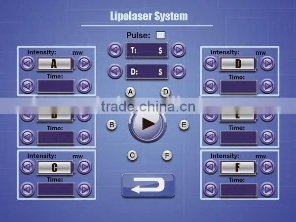 Lipo Laser Fat Removal Beauty Equipment Lipo Laser Equipment photo-6