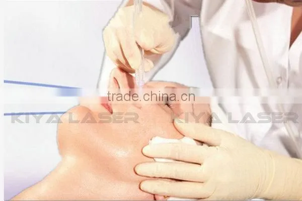 Facial Skin Care Factory Promition Diamond Peel Machine Price! Home Use Oxygen Facial Machine photo-3