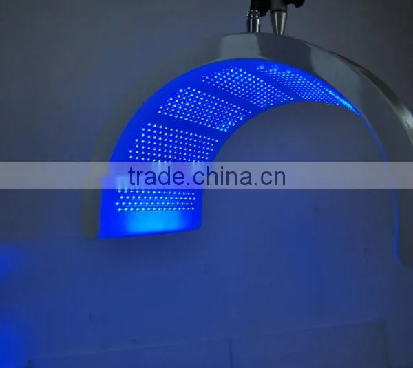 Hot Hot Hot!!Bio Light Therapy Led PDT Skin Facial Led Light Therapy Whitening Machine Red Light Skin Therapy Skin Toning photo-5