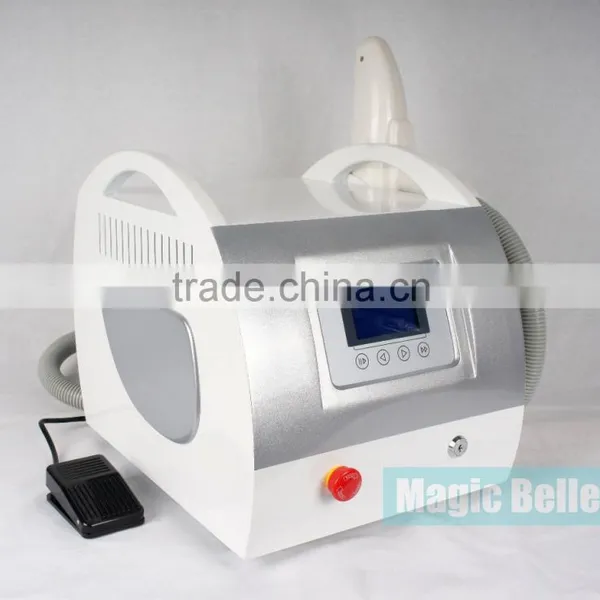 New Machine Medical Clinic Equipment 532nm Diode Laser Varicose Veins Treatment Machine ND YAG Laser With FDA Hori Naevus Removal photo-2