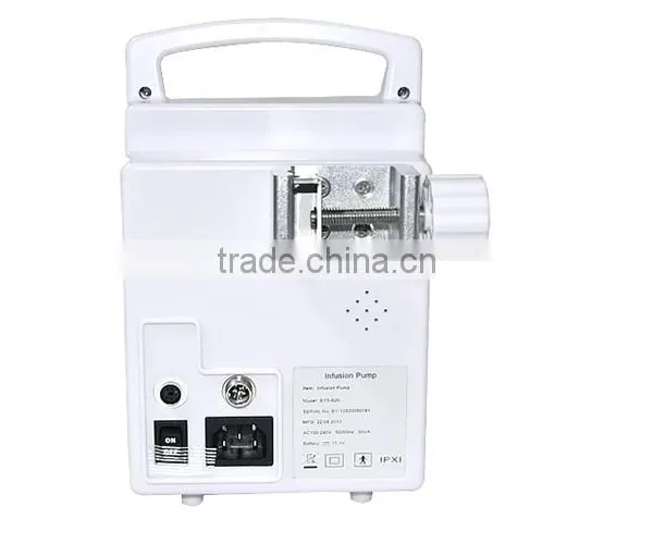 Emergency & Clinics Apparatus Medical Automatic Infusion Pump With CE Marked photo-3