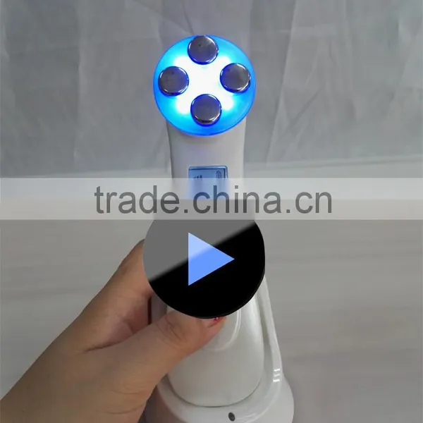 Home Use Personal Massager/rf Face Machine With Factory Price photo-3