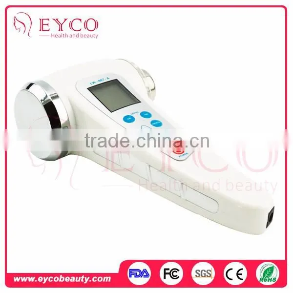 Mini Rf Multifunction Electric Anti Aging Machine Skin Lifting Machine Home Beauty Face Facial Stimulator Device photo-5