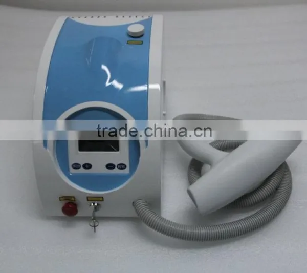 q Switched nd Yag Laser Tattoo Removal Portable Beauty Equipment D006 photo-4