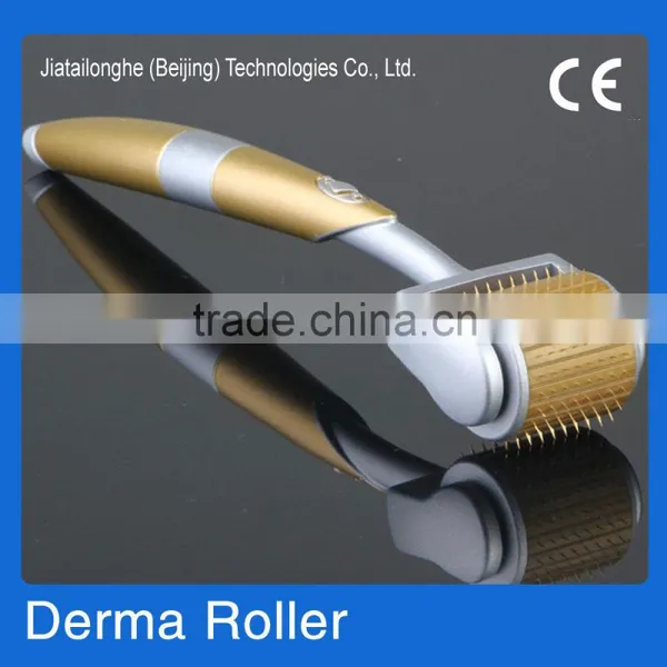 Jiatailonghe Supply Titanium Dermaroller 192 Needles Micro Needle Derma Roller ZGTS photo-4