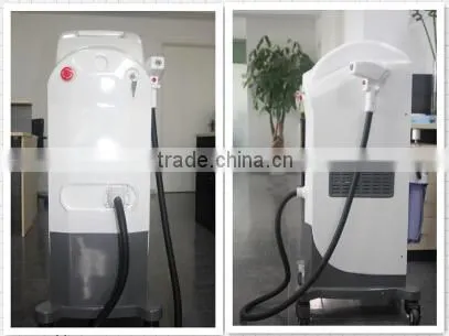Factory Price High Quality 808nm Diode Laser Hair Removal Machine / Diode Laser Pad photo-2
