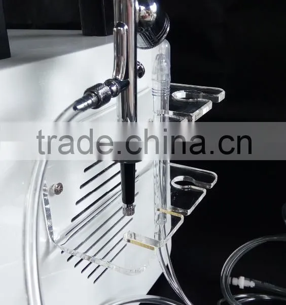 Home Use Facial Rejuvenation Aqua Peel Therapy Clean Machine photo-2