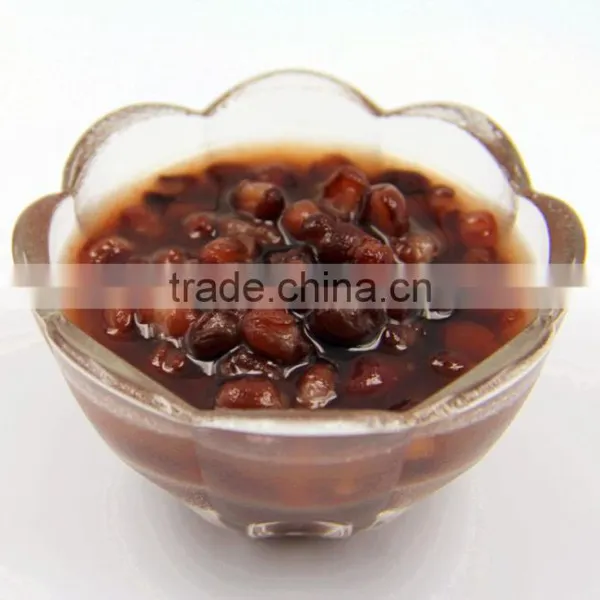 Canned Food TEVA Sweet Red Bean photo-3