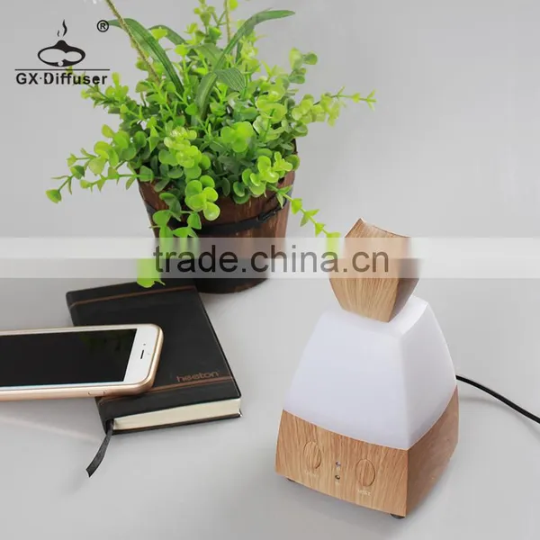 GX DIFFUSER Natural Product Led Light Aromatherapy Diffuser,aroma Diffuser photo-4