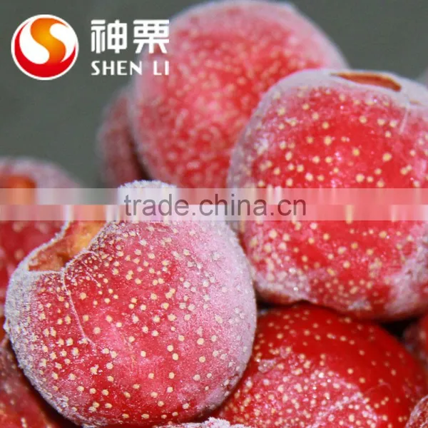 In Order to Healthy Select Organic Health Quick-frozen Hawthorn Berry Fresh Fruit photo-2