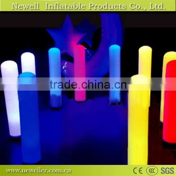 China Manufacture Event Exhibition Inflatable Pillars With SGS photo-5