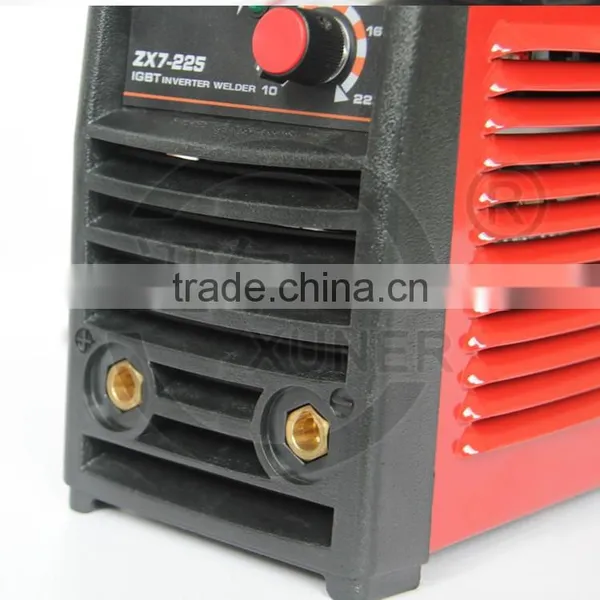 Small Inverter Welding Machine ZX7-225 With CCC Certificate photo-2