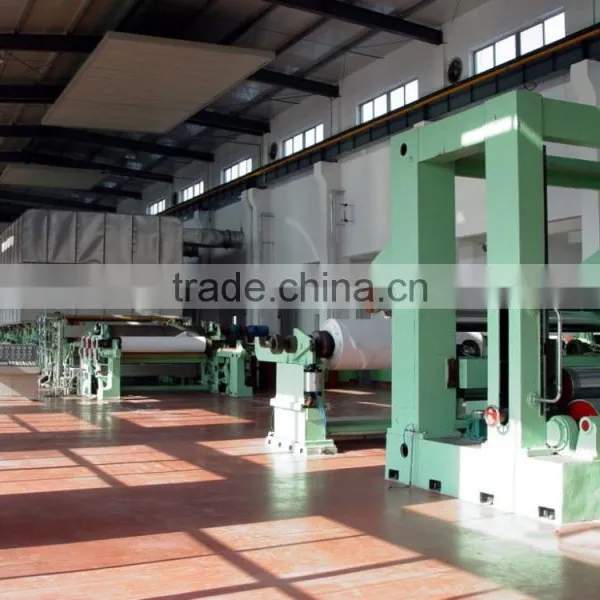 Paper Recycling toilet paper making machine