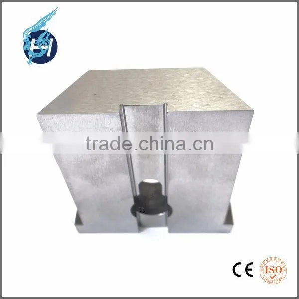 OEM CNC Custom Machining Engineering Small Packaging Machine Parts photo-5