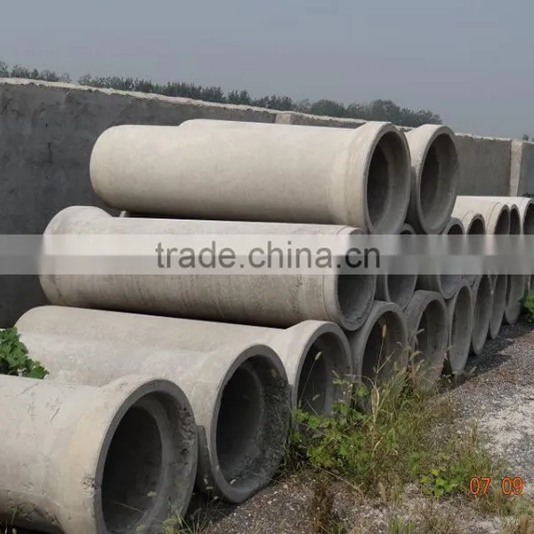 SY1000 Concrete Drain Tube Making Machine for Rain Water Drain Culvert Tube Making Machine photo-6