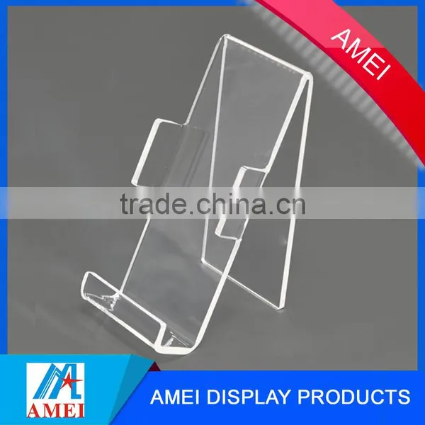Customized Acrylic Ring Holder for Mobile Phone/POP Acrylic Ring Holder for Mobile Phone photo-6