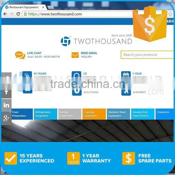 Hot Sale Commercial Used Automatic Sugarcane Juice Machine From Twothousand Company photo-5