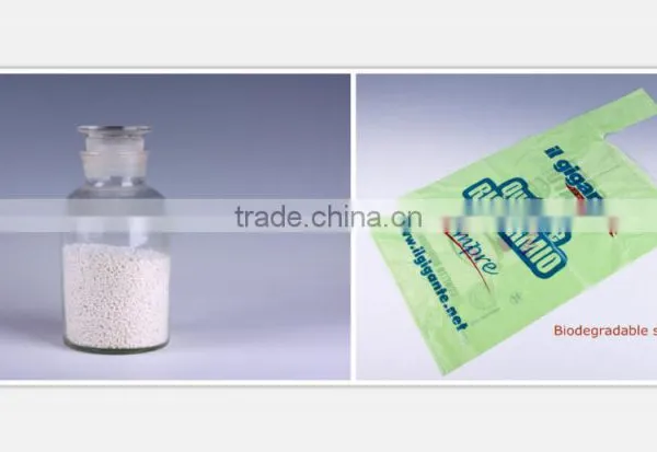 PSM 100% Biodegradable & Compostable EN13432 Plastic photo-3