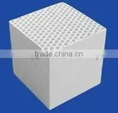 Ceramic Honeycomb Tower Packing