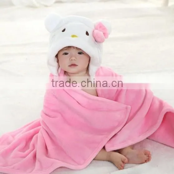 Wholesale Leopard Printed Bathrobe for Kids photo-6