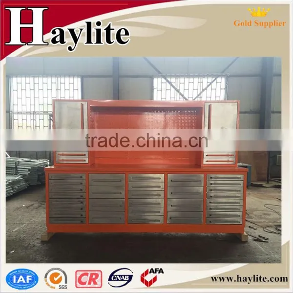 Quality Heavy Duty Steel Storage Tool Work Bench With Drawers photo-2