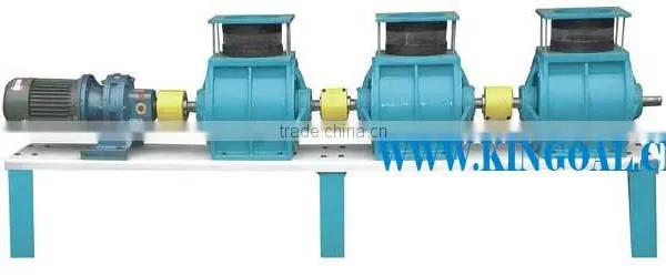 Custom Rotary Airlock Valve/rotary Airlock Feeder/airlocks For Flour Mill photo-3