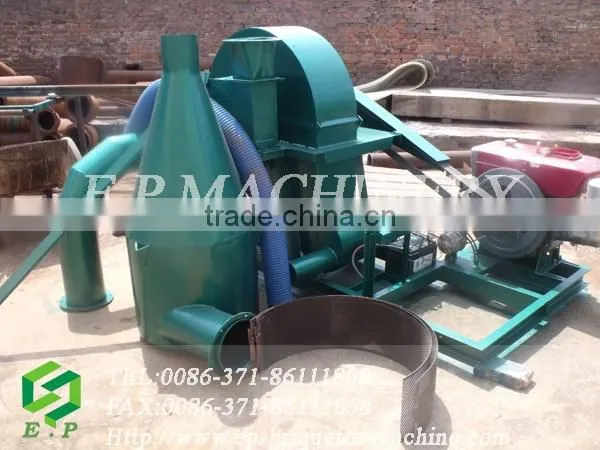 0.6-1t/h or 600-1000kg/h Wood Crusher Machine for Making Pellets Hot Selling in Africa photo-6