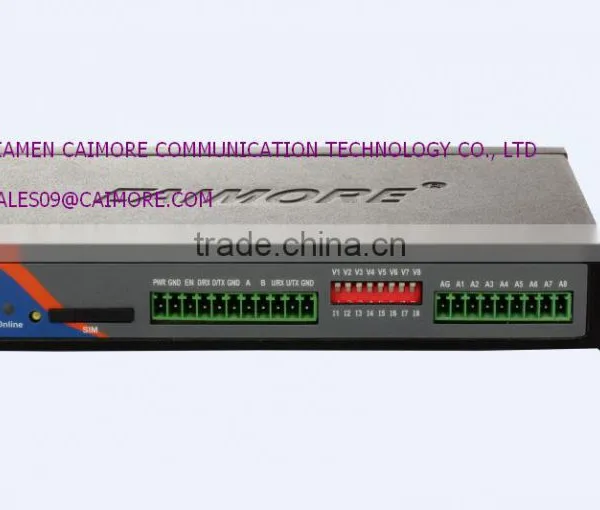 CM550-55G M2m 2g Gprs/gsm RTU With Wifi Router Applied in Vehicle photo-2