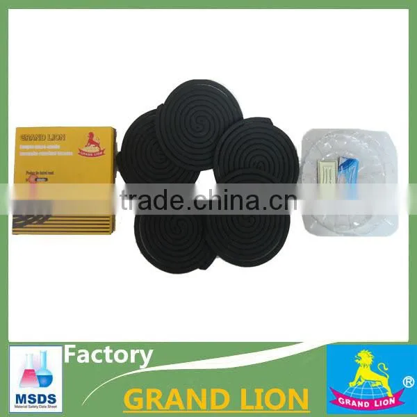 2016 Hot Sell China Plant Fiber Mosquito Paper Coil