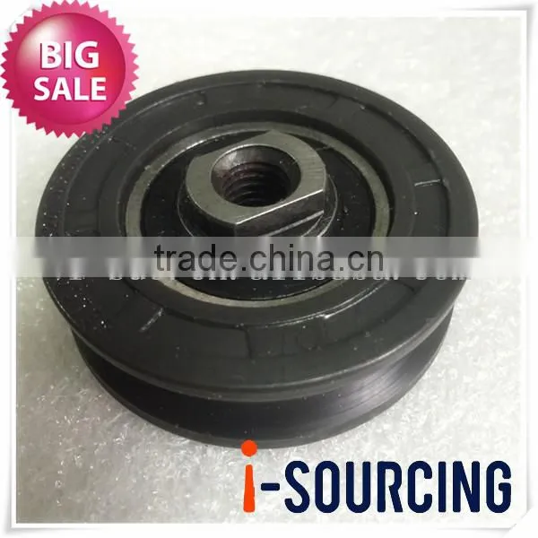 Wholesale China Top Quality Escalator Spare Parts Step Roller photo-4
