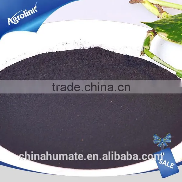 Potassium Humate Type Potassium Humate Fertilizer photo-2