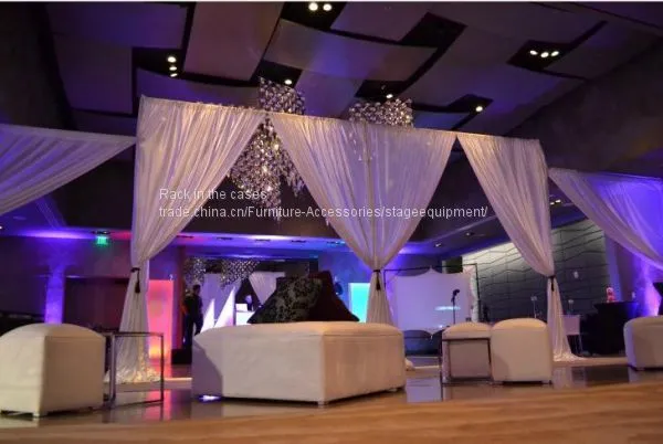 2017 High Quality Party Drapes Pipe and Drape for Sale
