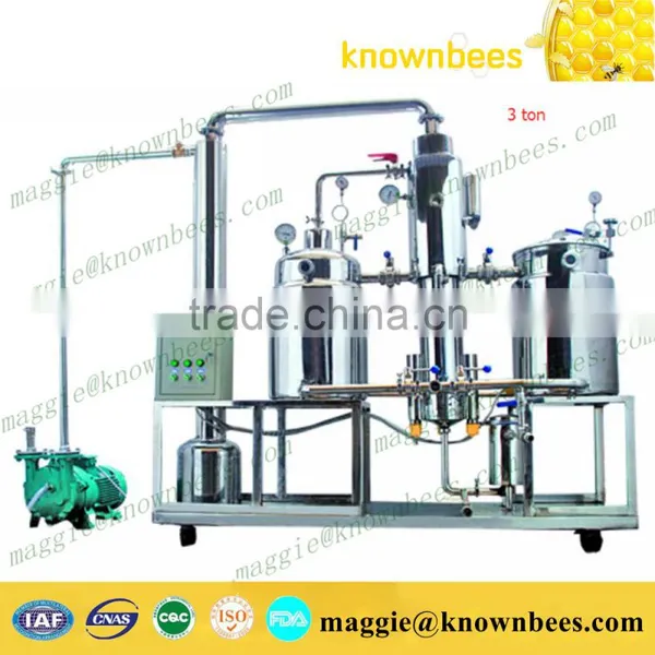 Stainless Steel Honey Processing Machines/honey Stick Filling Machine photo-4