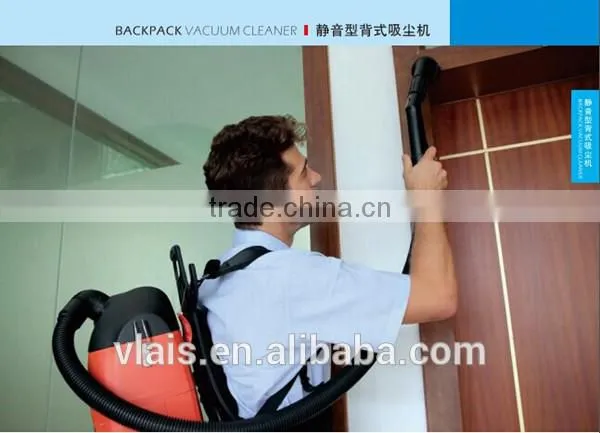 Electric Backpack Vacuum Cleaner / Electric Motor for Vacuum Cleaner photo-3
