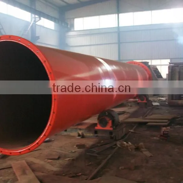 Small Size Quicklime Rotary Kiln Production Line