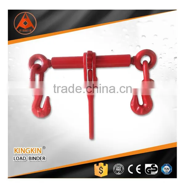 Ratchet Load Binder With Hooks/US Type Ratchet Load Binder/drop Forged Ratchet Load Binder photo-2